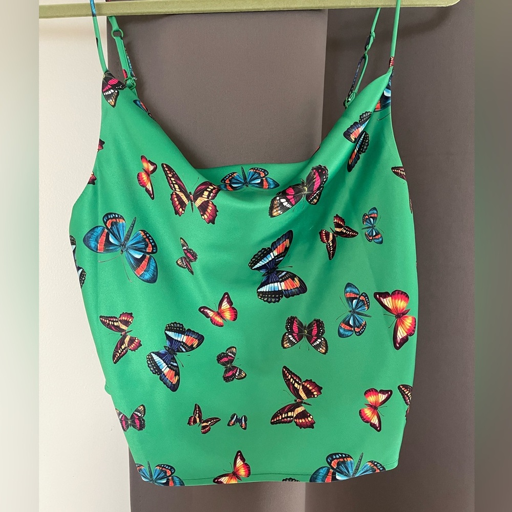 Adrianna Top by Steve Madden